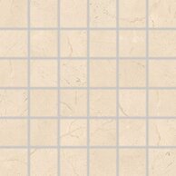 Mozaika Rako Levante béžová mat rektifikovaná 30x30 DDM06591