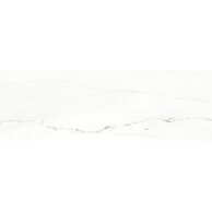 Obklad Rako Vein bílá lesk rektifikovaný 30x90 WAKV5133