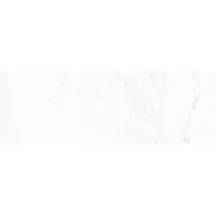 Obklad Rako Vein bílá mat rektifikovaný 30x90 WAKV5233