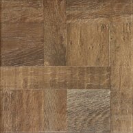 Dlažba Rako Era červenohnědá struktura mat 45x45 DAR4G708