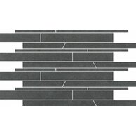 Dekor Rako Extra černá struktura mat rektifikovaný 30x45 DDVP4725