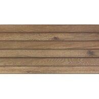 Obklad Rako Base hnědá struktura mat rektifikovaný 30x60 WR1VK434