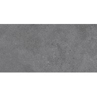 Dlažba Rako Betonico černá mat rektifikovaná 30x60 DAFSE792