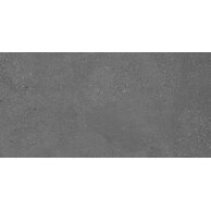 Obklad 2. jakost Rako Betonico černá mat rektifikovaný 30x60 WAKVK792.2