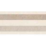 Dekor Rako Block slonová kost struktura mat 30x60 WARVK785