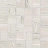 Mozaika Rako Boa světle šedá mat rektifikovaná 30x30 WDM05526