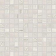 Mozaika Rako Boa světle šedá mat rektifikovaná 30x30 WDM0U526