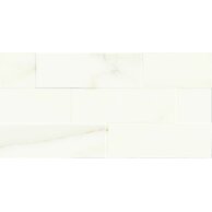 Obklad Rako Cava bílá struktura mat rektifikovaný 30x60 WARVK730