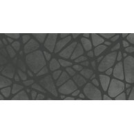 Obklad Rako Extra černá struktura lesk rektifikovaný 30x60 WARVK836
