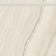 Schodovka Rako Onyx tmavě béžová mat rektifikovaná 60x60 DCP63835