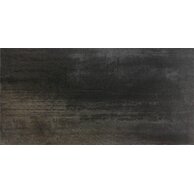 Obklad Rako Rush černá lesk rektifikovaný 30x60 WAKVK523