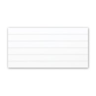 Obklad Rako System bílá struktura lesk rektifikovaný 30x60 WR1VK000