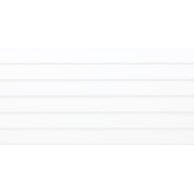 Obklad 2. jakost Rako System bílá struktura mat rektifikovaný 30x60 WR1VK104.2