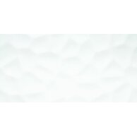 Obklad Rako System bílá struktura mat rektifikovaný 30x60 WR2VK104