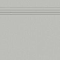 Schodovka Rako Taurus Color světle šedá mat 30x30 TCP34003