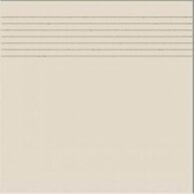 Schodovka Rako Taurus Color bílá mat 30x30 TCP34011