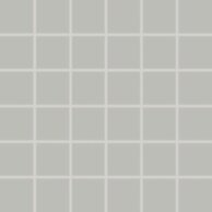 Mozaika Rako Taurus Color světle šedá mat rektifikovaná 30x30 TDM05003