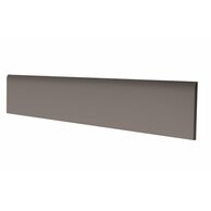 Sokl Rako Taurus Color šedá mat rektifikovaný 10x60 TSASZ006