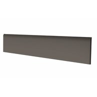 Sokl Rako Taurus Color tmavě šedá mat rektifikovaný 10x60 TSASZ007