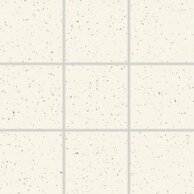 Dlažba Rako Taurus Granit bílá mat 10x10 TAA11060