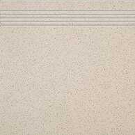 Schodovka Rako Taurus Granit tmavě béžová mat 30x30 TCA34061