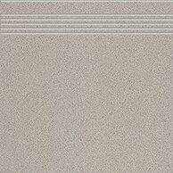 Schodovka Rako Taurus Granit šedá mat 30x30 TCA34076