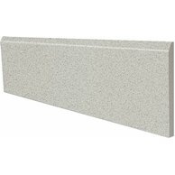 Sokl Rako Taurus Granit světle šedá mat 8x30 TSAKF078