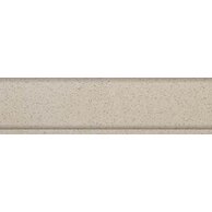 Sokl francouzský Rako Taurus Granit francouzský tmavě béžová mat 8x30 TSFKF061