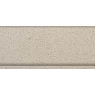 Sokl s požlábkem Rako Taurus Granit tmavě béžová mat 8x20 TSPF6061