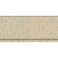 Sokl s požlábkem Rako Taurus Granit béžová mat 8x20 TSPF6062