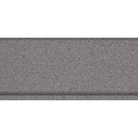 Sokl s požlábkem Rako Taurus Granit antracitově šedá mat 8x20 TSPF6065