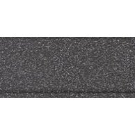 Sokl s požlábkem Rako Taurus Granit černá mat 8x20 TSPF6069