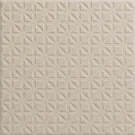 Dlažba Rako Taurus Industrial tmavě béžová struktura mat 20x20 TR22Z061