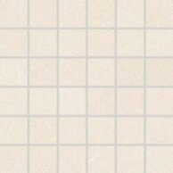 Mozaika Rako Topo světle béžová mat rektifikovaná 30x30 WDM05620