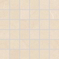 Mozaika Rako Topo béžová mat rektifikovaná 30x30 WDM05621