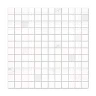 Mozaika Rako Up bílá lesk rektifikovaná 30x30 WDM0U000