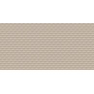 Obklad Rako Up šedohnědá struktura lesk rektifikovaný 30x60 WR3VK509