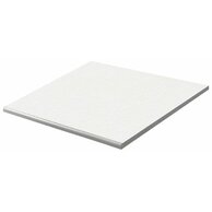 Schodovka Rako Betonico Outdoor bílošedá struktura mat rektifikovaná 60x60 DCH66790