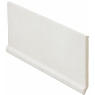 Sokl s požlábkem Rako Betonico bílošedá mat 11x30 DSPJT790