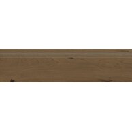 Schodovka Rako Bricola tmavě hnědá mat rektifikovaná 30x120 DCPVF852