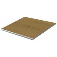 Schodovka Rako Bricola Outdoor hnědá struktura mat 60x60 DCH66851