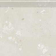 Schodovka Rako Castone béžová mat rektifikovaná 60x60 DCP62858