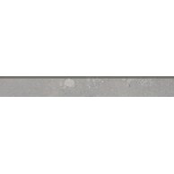 Sokl Rako Castone tmavě šedá mat rektifikovaný 7x60 DSAS3857