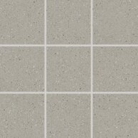 Dlažba Rako Compila šedobéžová mat rektifikovaná 10x10 DAK11867