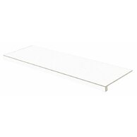 Tvarovka schodová Rako Compila bílošedá mat rektifikovaná 30x120 DCFVF864