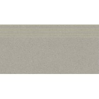 Schodovka Rako Compila šedobéžová mat rektifikovaná 30x60 DCPSR867