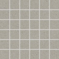 Mozaika Rako Compila šedobéžová mat rektifikovaná 30x30 DDM05867