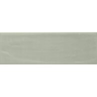 Dlažba Rako Compila světle zelená struktura lesk 10x30 GARJD862