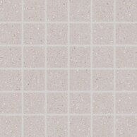 Mozaika Rako Compila světle růžová mat rektifikovaná 30x30 WDM05860