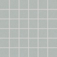Mozaika Rako Compila světle zelená mat rektifikovaná 30x30 WDM05862